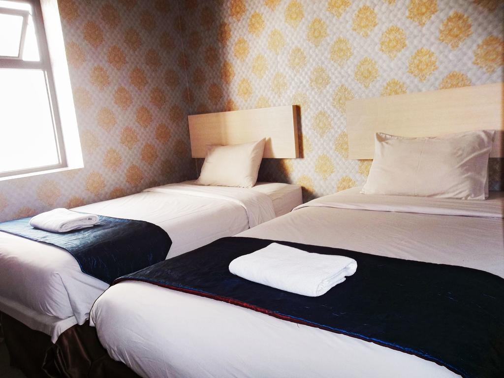 Mine Home Hotel Bandung Exterior foto